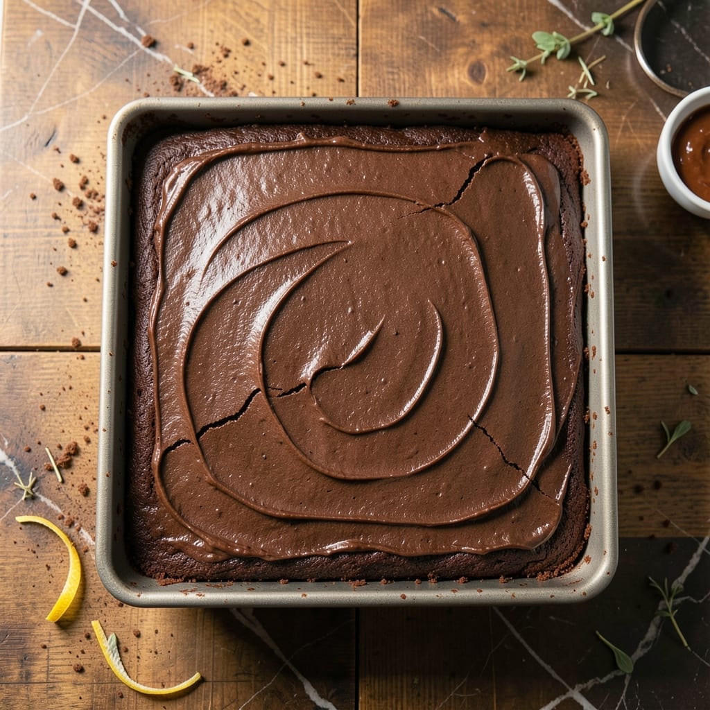 Texas Sheet Cake Recipe: Fudgy Chocolate Bliss With Crackly Frosting Texas Sheet Cake Recipe: Fudgy Chocolate Bliss With Crackly Frosting