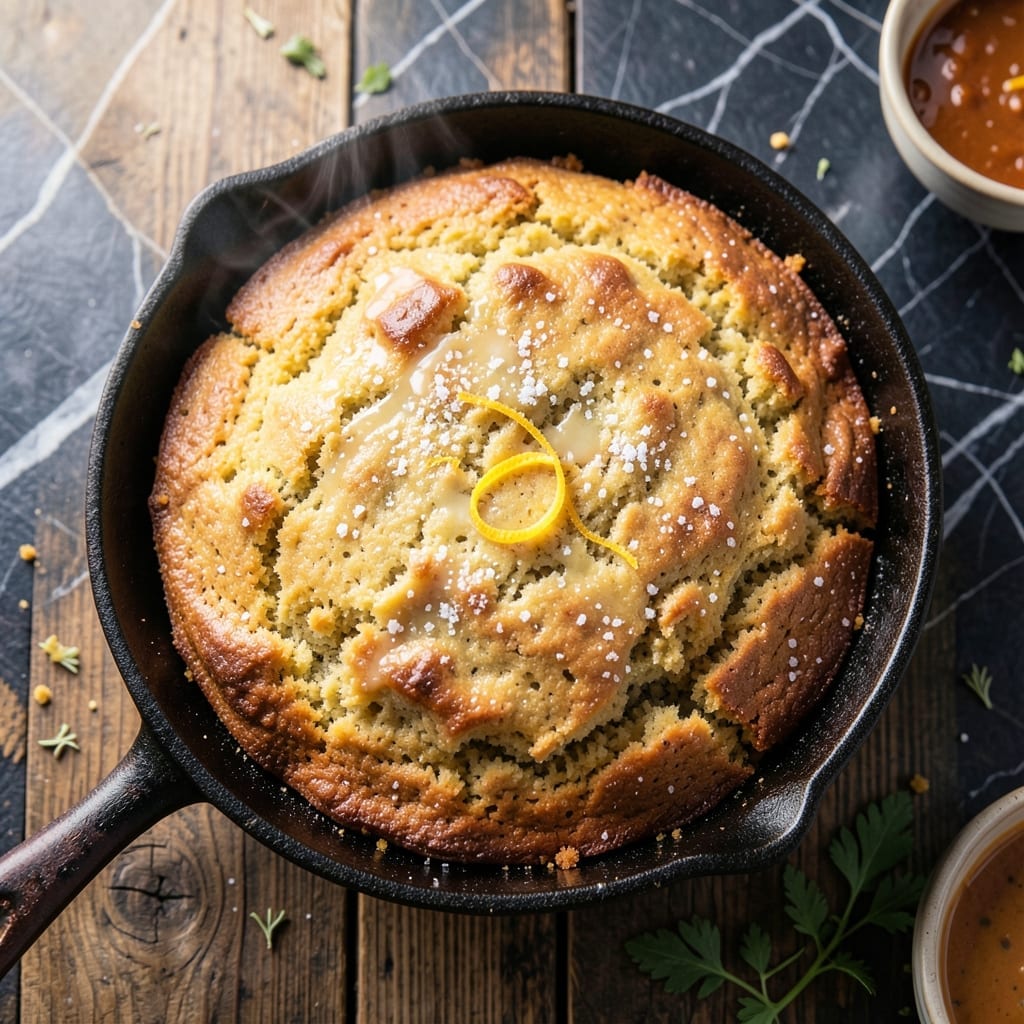 Krusteaz Cornbread Recipe: Moist Crumb With Buttery Sweetness Krusteaz Cornbread Recipe: Moist Crumb With Buttery Sweetness