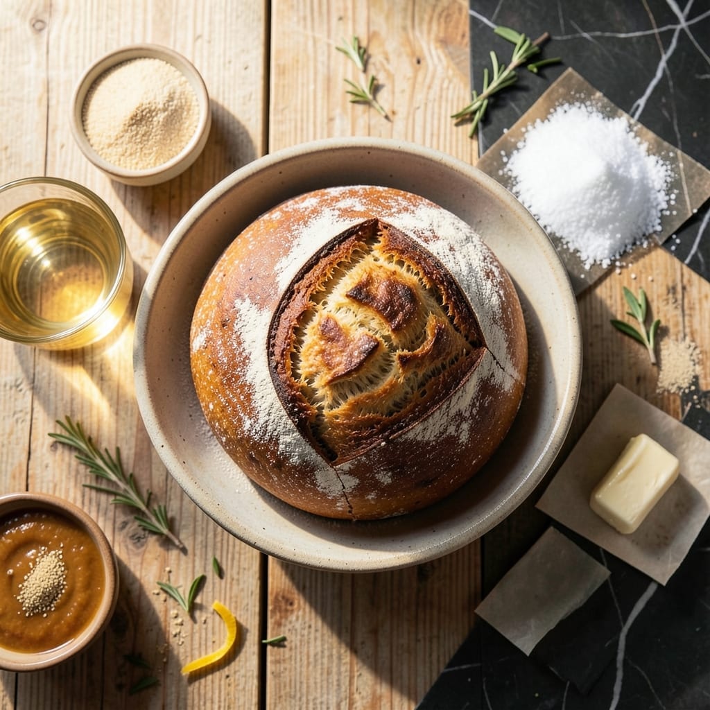 Bread Recipe With Yeast