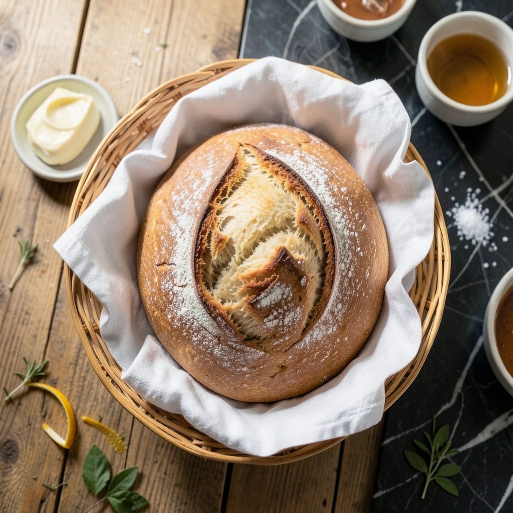 Trinidad Homemade Bread Recipe: Soft Pillowy Loaf With Island Spice Trinidad Homemade Bread Recipe: Soft Pillowy Loaf With Island Spice