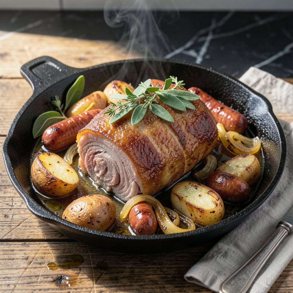 Hog Maw Recipe: Pennsylvania Dutch Stuffed Comfort Hog Maw Recipe: Pennsylvania Dutch Stuffed Comfort