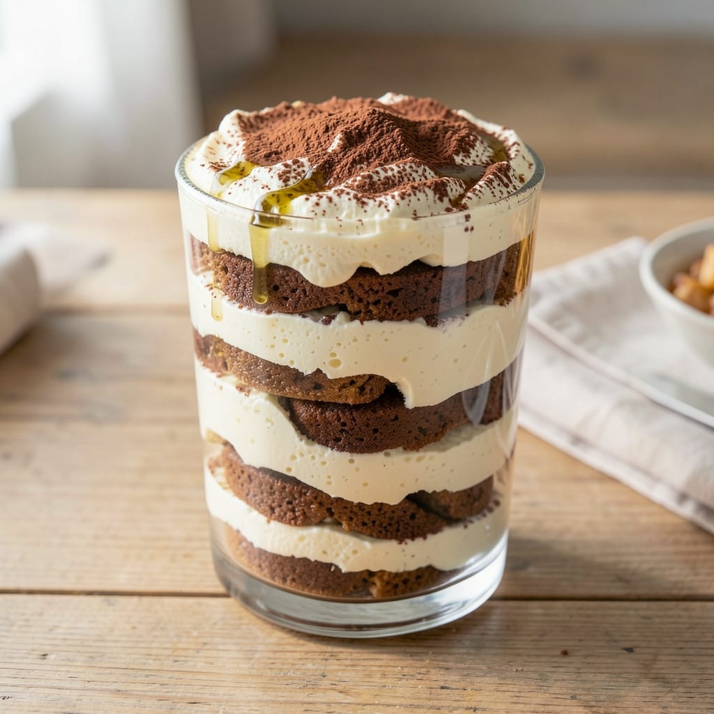 Tiramisu Recipe No Alcohol: Coffee-Infused Layers Without the Liquor Tiramisu Recipe No Alcohol: Coffee-Infused Layers Without the Liquor