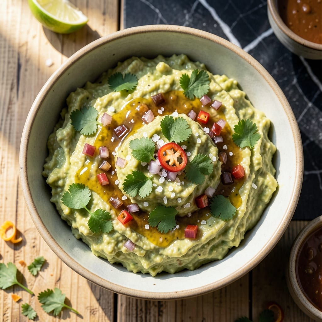 Guacamole Recipe Easy: Fresh Avocado Dip in 10 Minutes Guacamole Recipe Easy: Fresh Avocado Dip in 10 Minutes