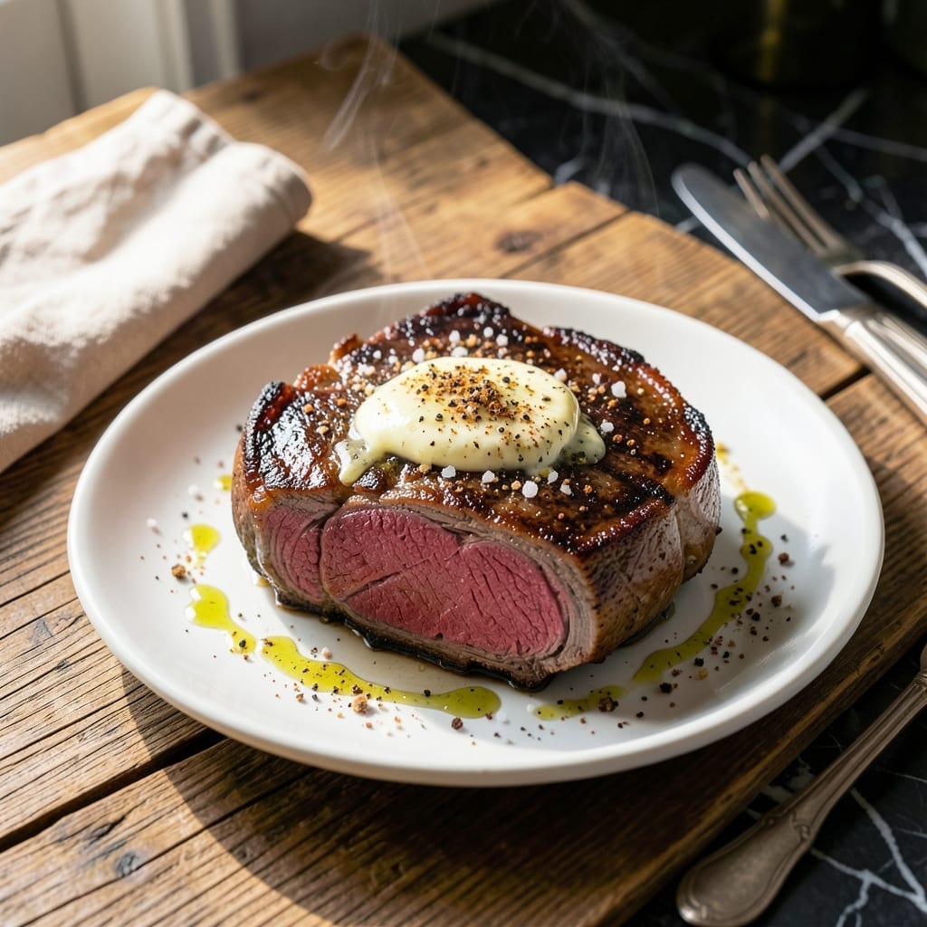 Air Fryer T Bone Steak Recipe: Perfectly Seared Edges Without the Grill Air Fryer T Bone Steak Recipe: Perfectly Seared Edges Without the Grill