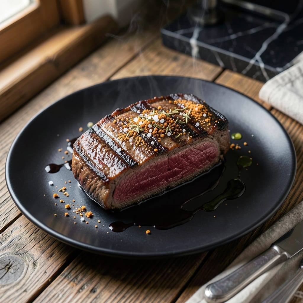 Uncle Chris Steak Seasoning Recipe: Signature Blend for Grill Masters Uncle Chris Steak Seasoning Recipe: Signature Blend for Grill Masters