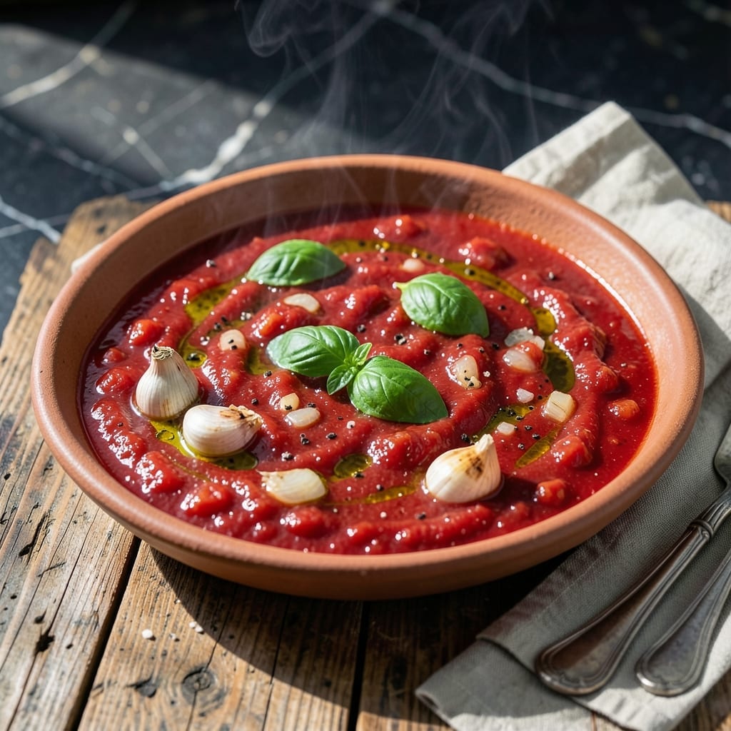 Tuttorosso Sauce Recipe: Authentic Italian Tomato Richness Tuttorosso Sauce Recipe: Authentic Italian Tomato Richness