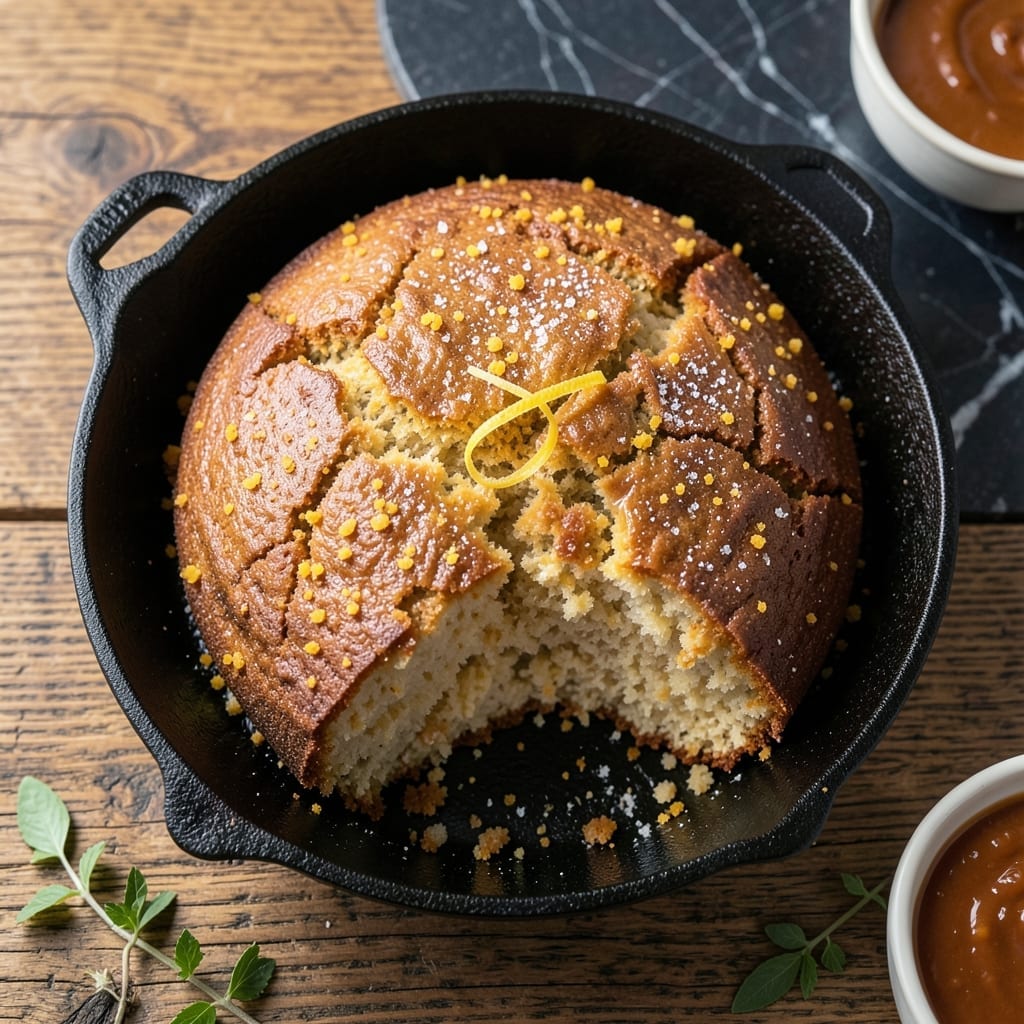 Cornbread Recipe No Buttermilk: Fluffy Golden Crumb Without the Dairy Cornbread Recipe No Buttermilk: Fluffy Golden Crumb Without the Dairy