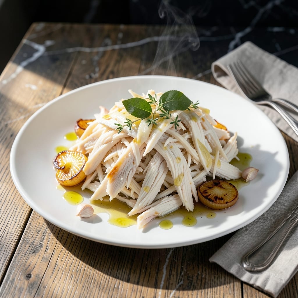 Shredded Chicken Recipe Easy: Foolproof Weeknight Protein Shredded Chicken Recipe Easy: Foolproof Weeknight Protein