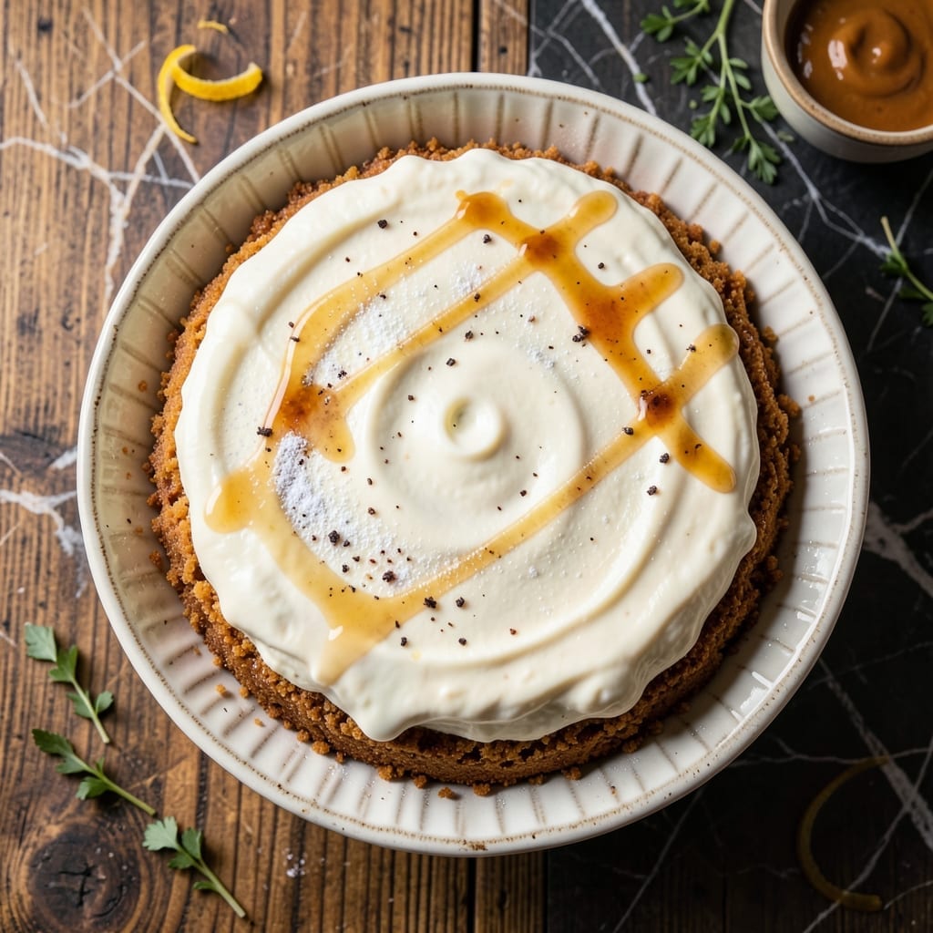 Cheesecake Recipe With Sour Cream: Ultra Creamy New York Style