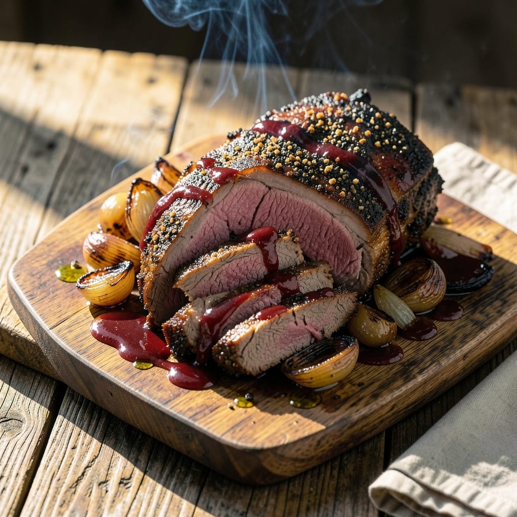 BBQ Brisket Recipe Charcoal Grill: Low and Slow to Smokehouse Tenderness BBQ Brisket Recipe Charcoal Grill: Low and Slow to Smokehouse Tenderness