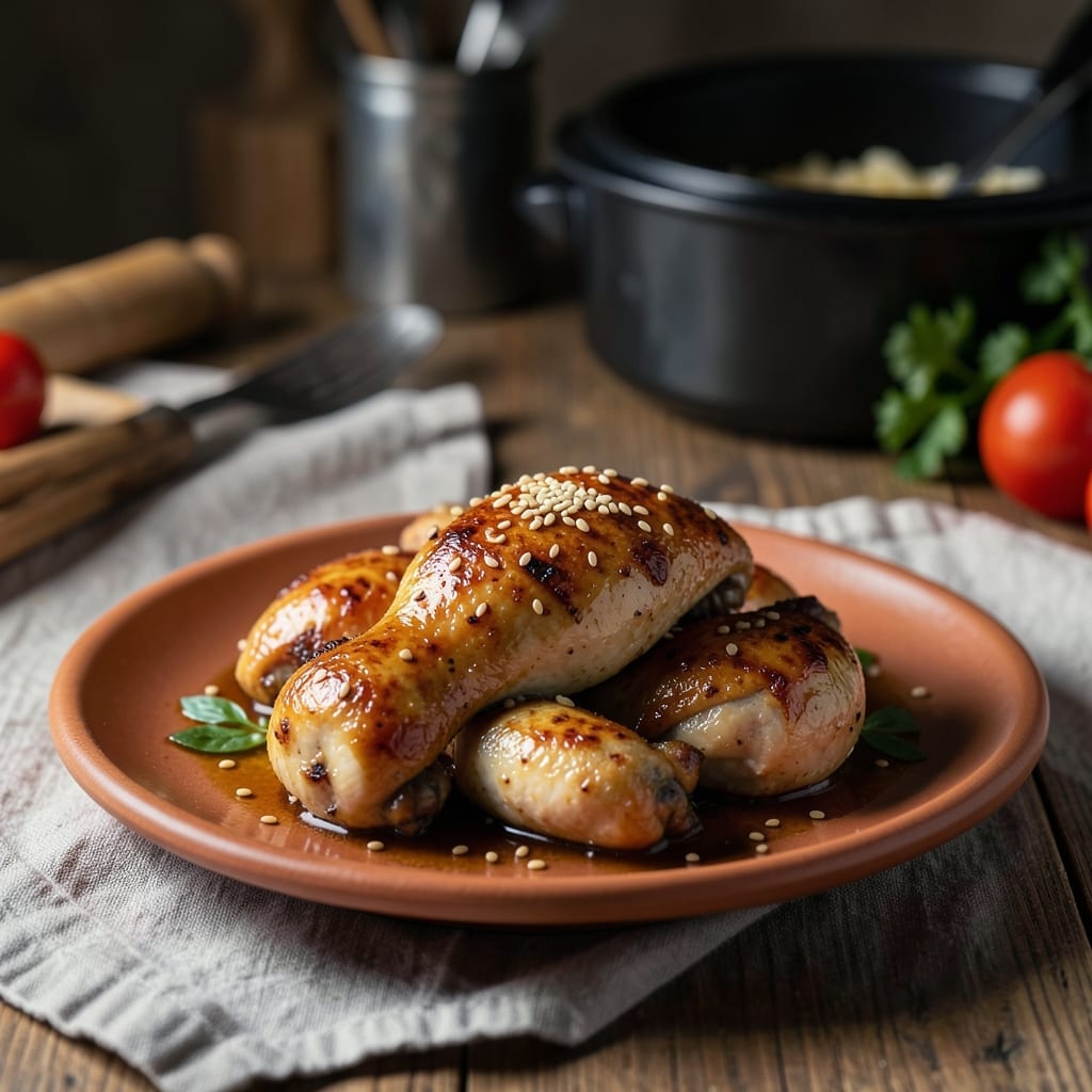 Chicken Recipe Rice Cooker: Hands-Free Savory Meal Chicken Recipe Rice Cooker: Hands-Free Savory Meal