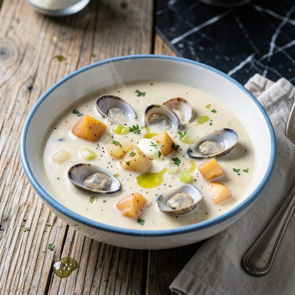 Ivar's Clam Chowder Recipe: Pacific Northwest Creamy Tradition