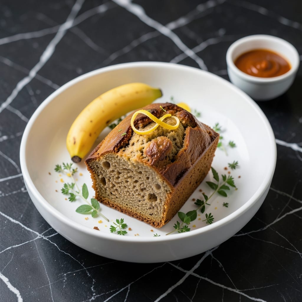 Banana Loaf Recipe With 2 Bananas: Moist Crumb With Minimal Effort