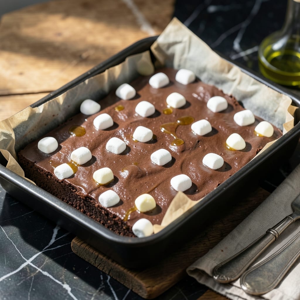 Fudge Recipe Marshmallow: Ultra Creamy Melt-in-Your-Mouth Squares