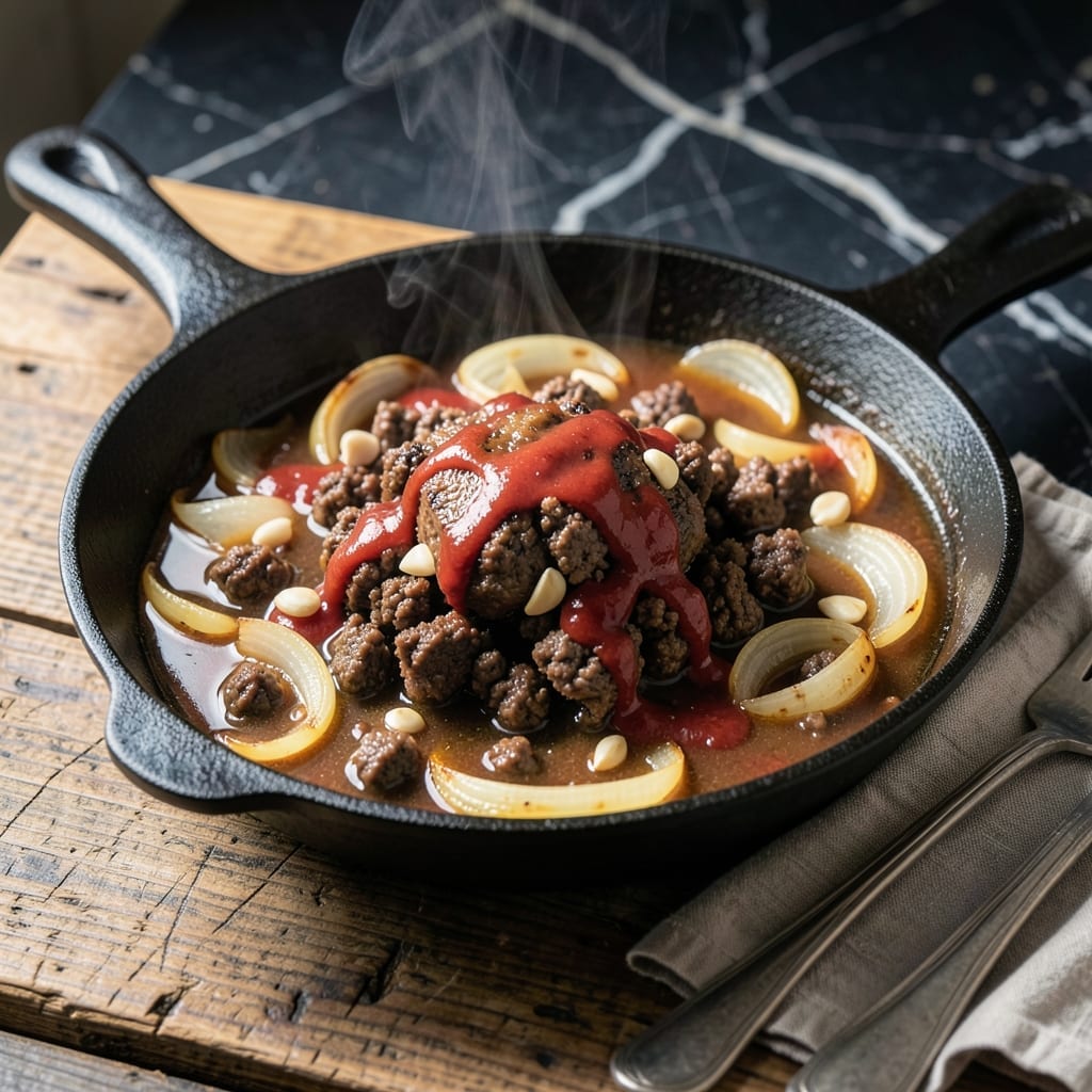 Recipe For Ground Elk: Lean and Flavorful Wild Game Dinner Recipe For Ground Elk: Lean and Flavorful Wild Game Dinner