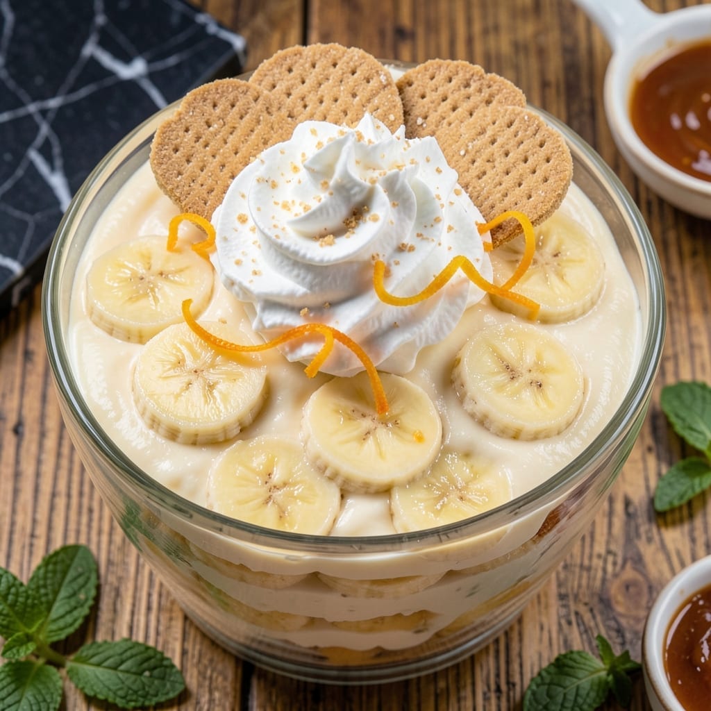 Banana Pudding Recipe For A Crowd