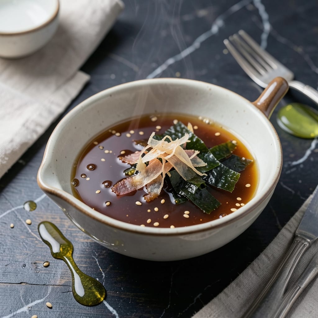 Recipe For Ponzu Sauce