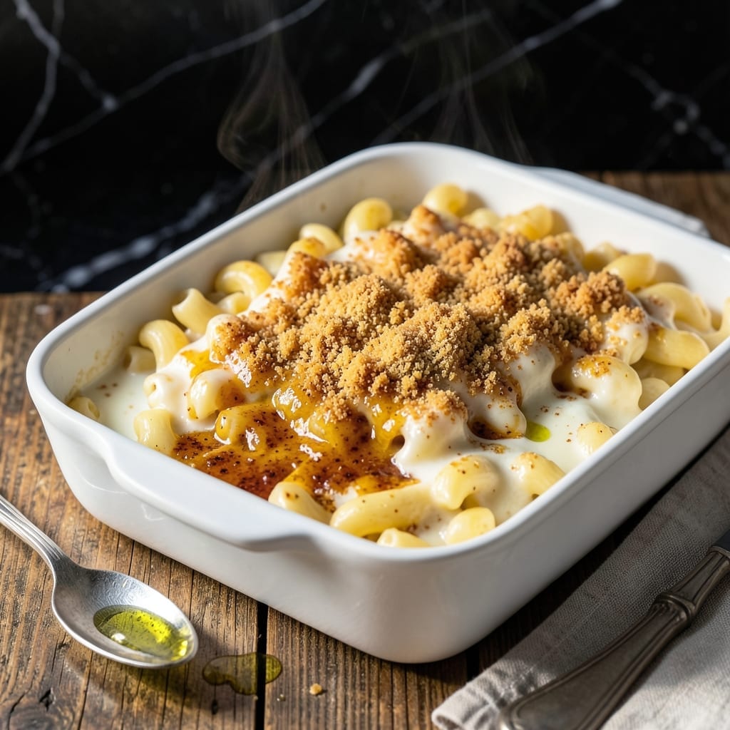 Cheese Sauce Recipe For Macaroni Cheese