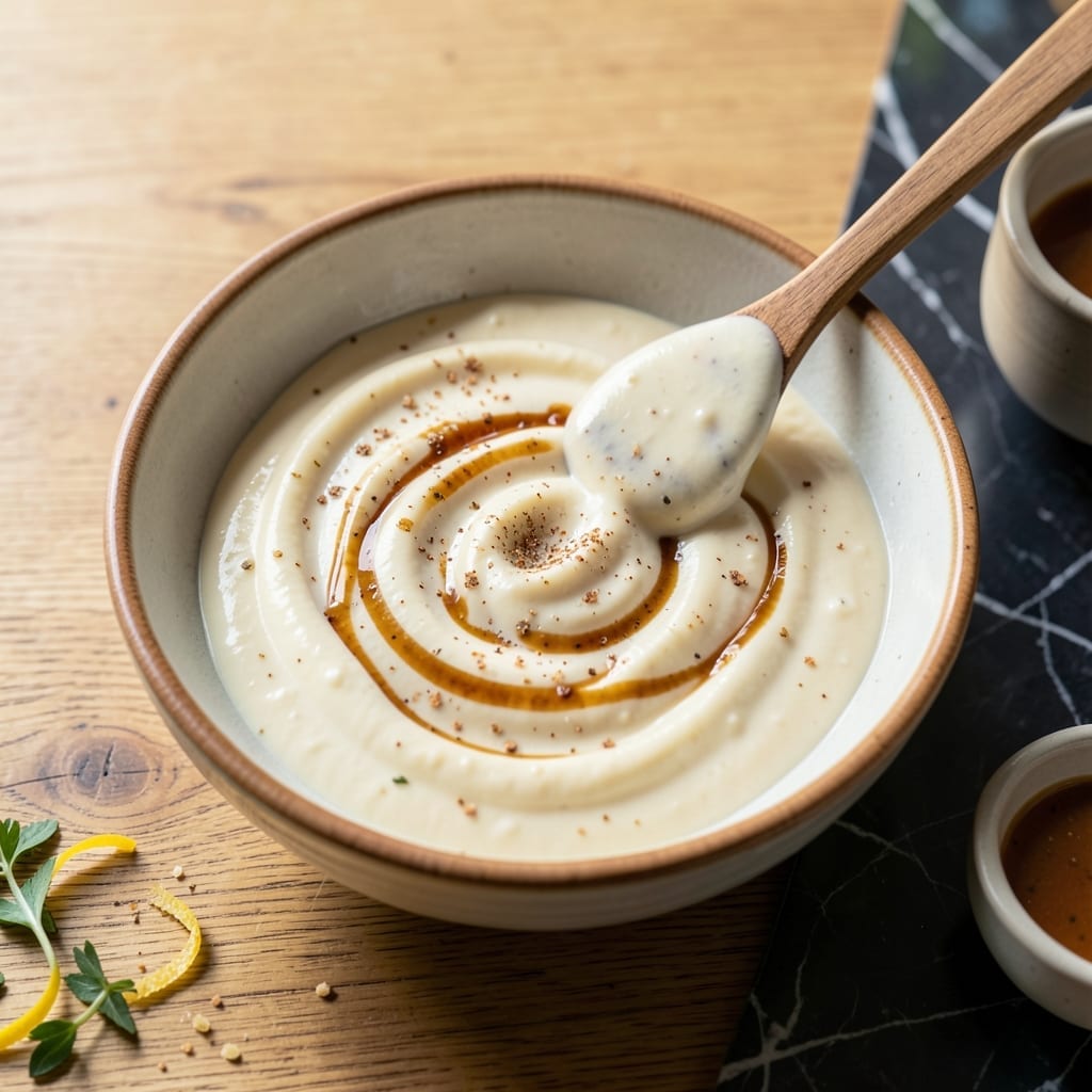 Old Dutch Salad Dressing Recipe: Tangy Sweetness with a Creamy Twist