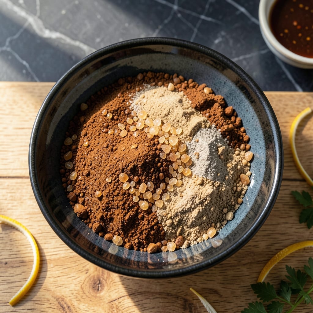 Stir Fry Seasoning Mix Recipe: Savory Umami Blend for Quick Meals