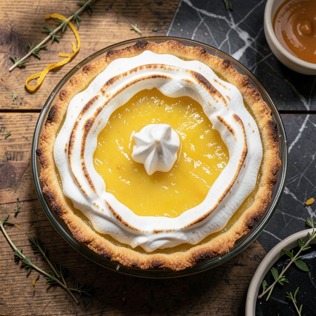 Lucky Leaf Lemon Meringue Pie Recipe: Tangy Filling With Fluffy Peaks Lucky Leaf Lemon Meringue Pie Recipe: Tangy Filling With Fluffy Peaks