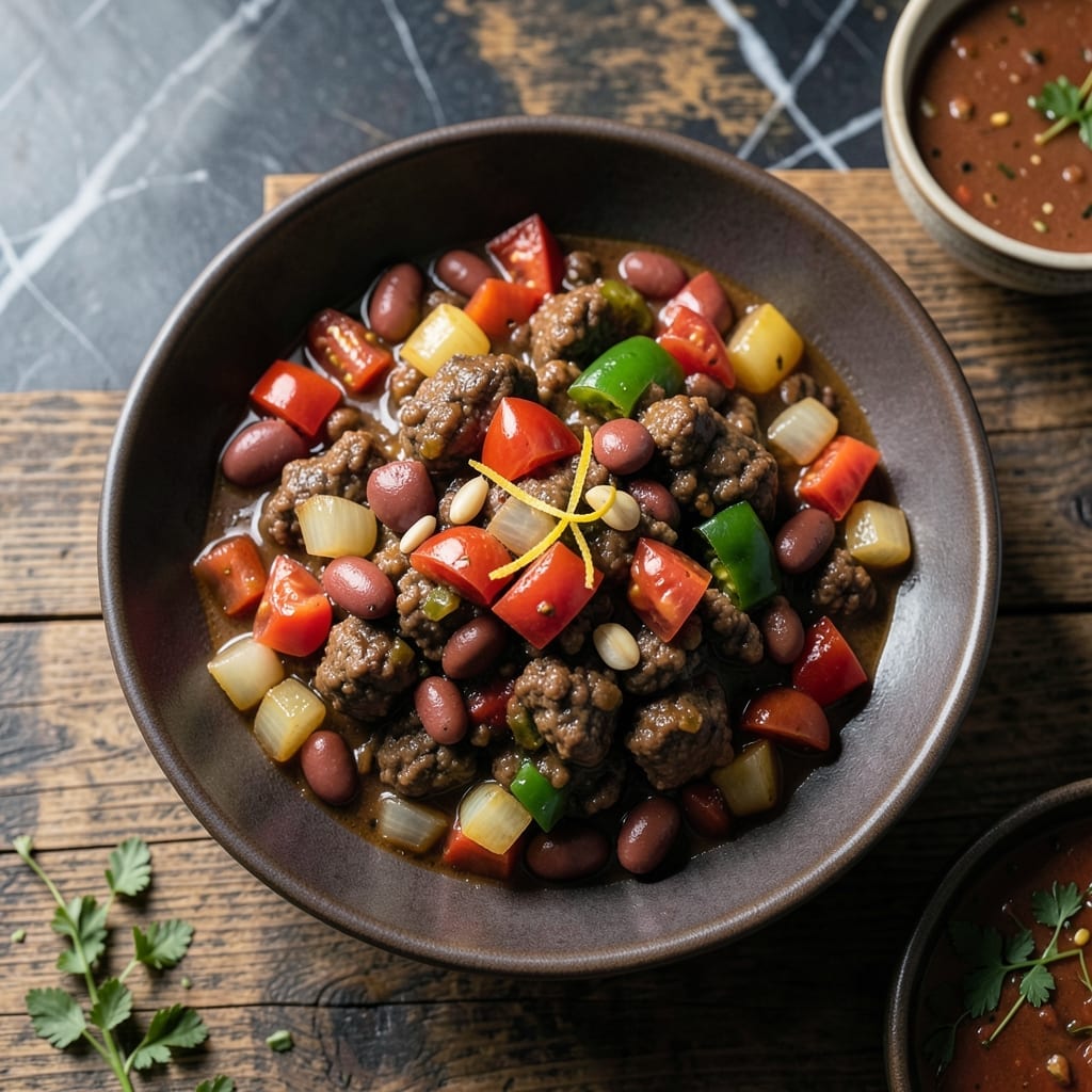 Chili Recipe Fresh Tomatoes: Garden-Fresh Flavor in Every Bite