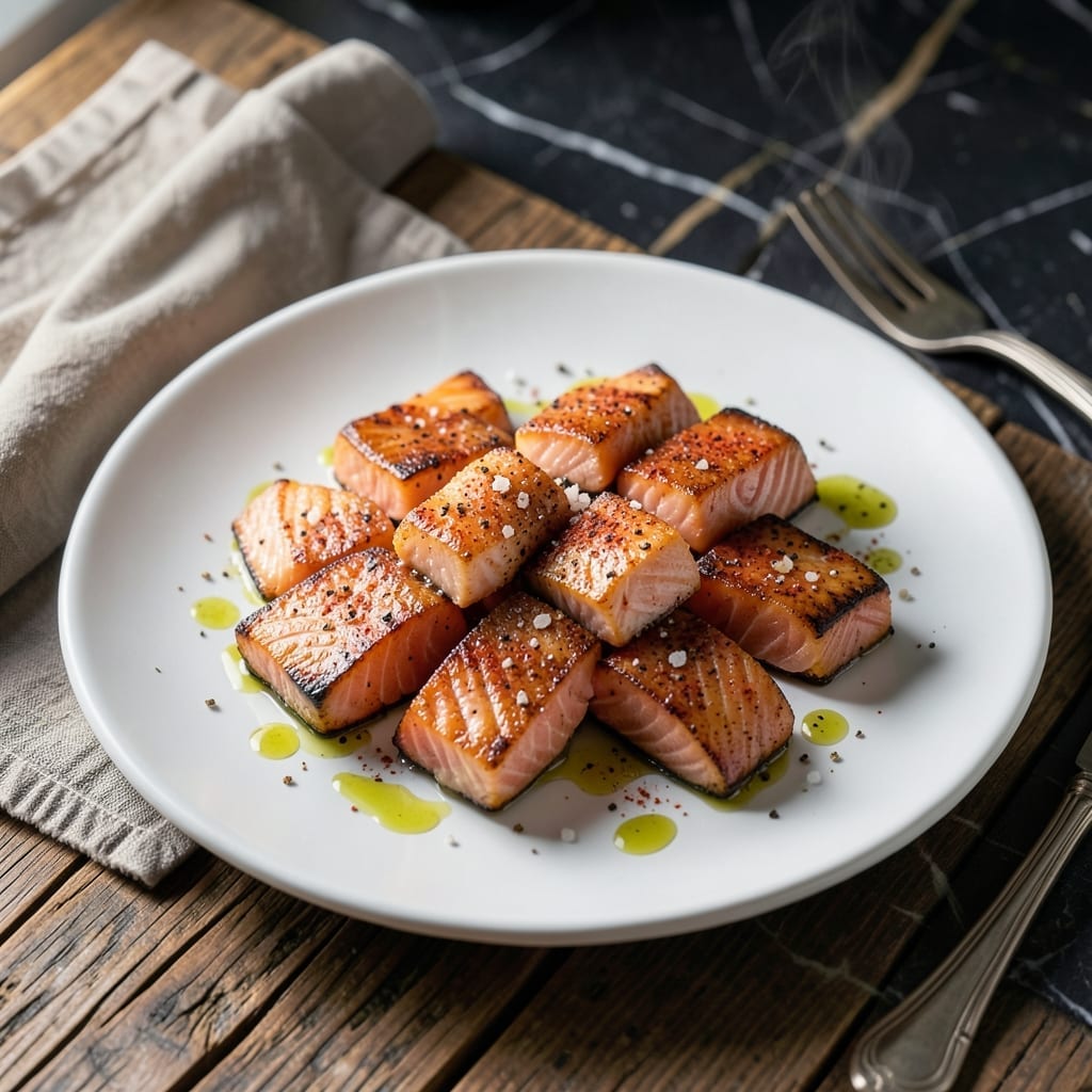 Salmon Trimmings Recipe: Zero-Waste Flavor-Packed Bites