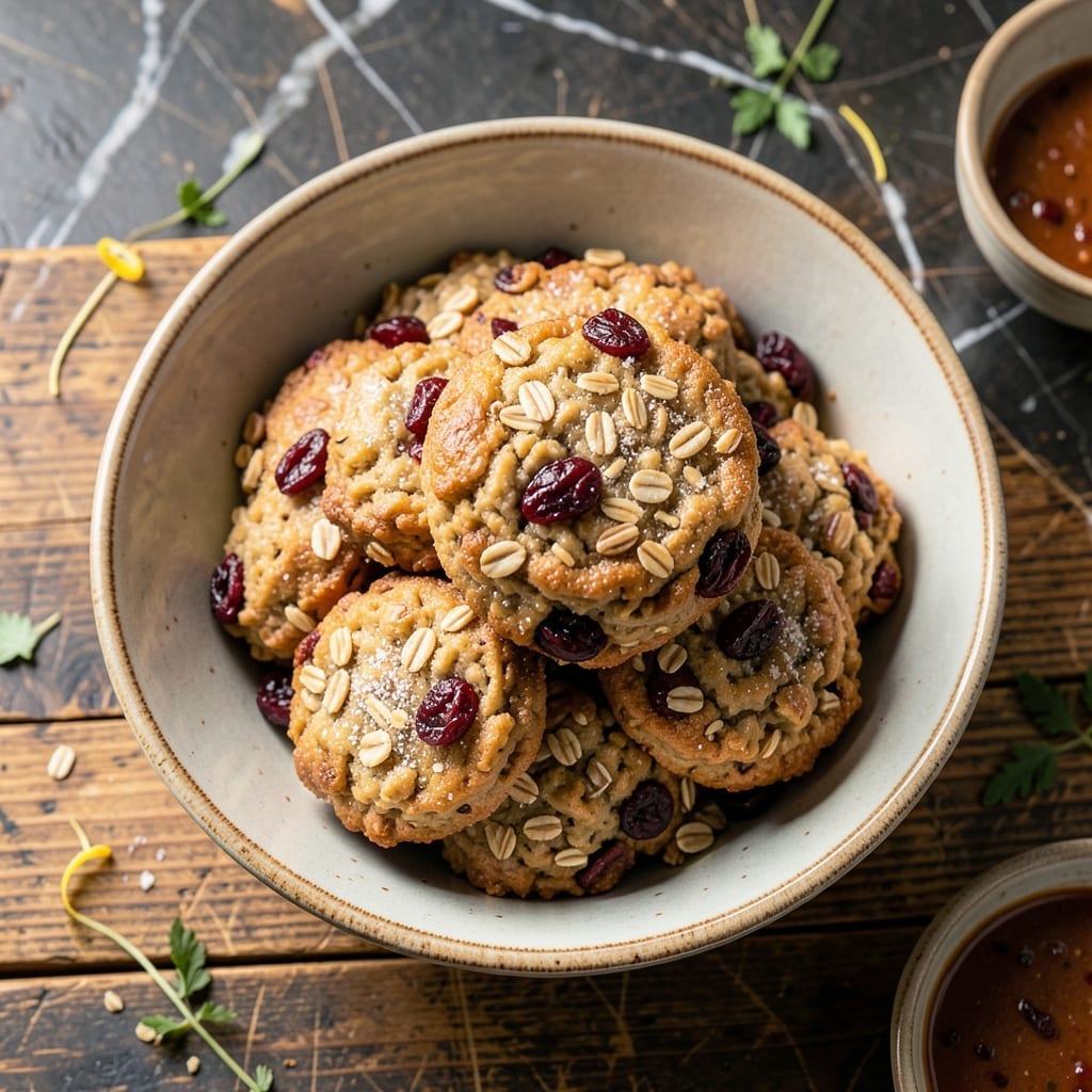 Trader Joe's Oatmeal Cranberry Dunkers Recipe: Bakery-Style Crunch in Every Bite Trader Joe's Oatmeal Cranberry Dunkers Recipe: Bakery-Style Crunch in Every Bite