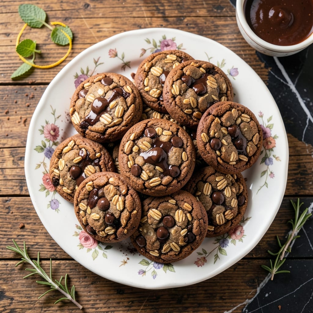 Recipe For No Bake Chocolate Oatmeal Cookies