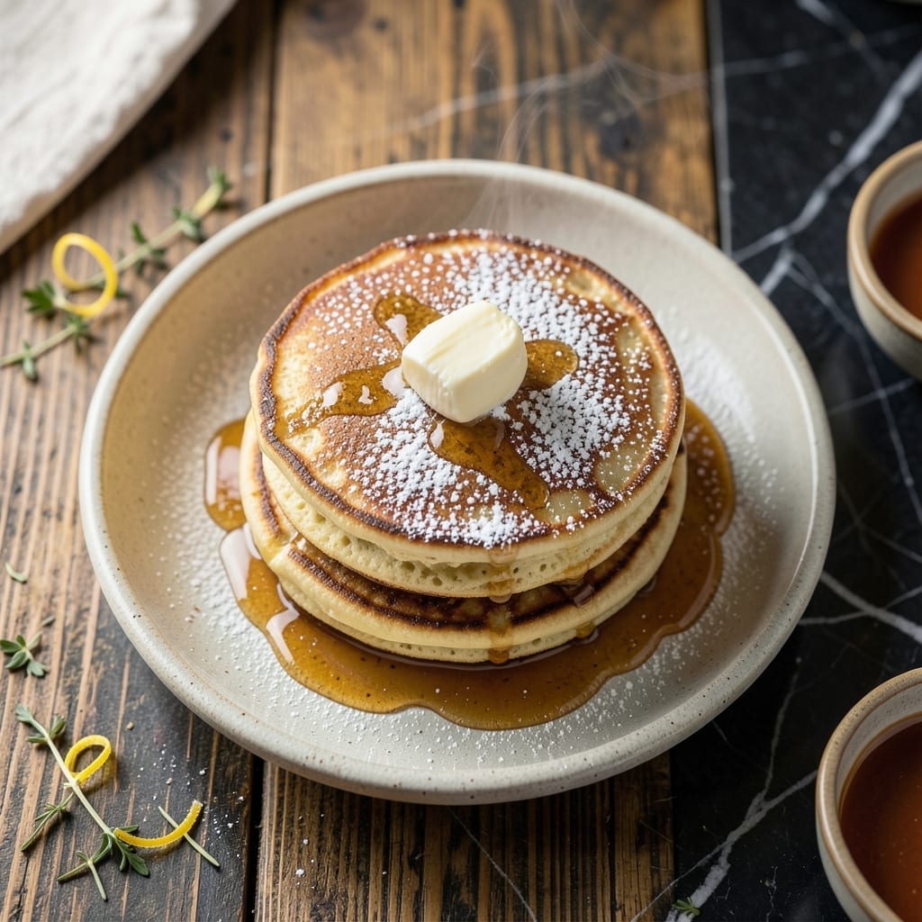 Pancake Recipe for 1 Person: Single-Serve Fluffiness in Minutes