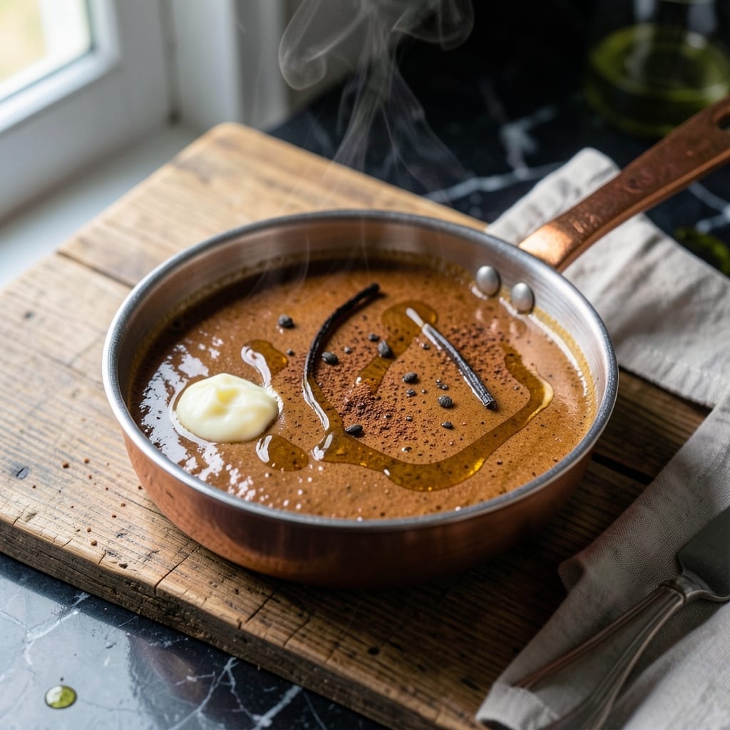 Cinnamon Sauce Recipe: Warm Spiced Drizzle for Desserts Cinnamon Sauce Recipe: Warm Spiced Drizzle for Desserts