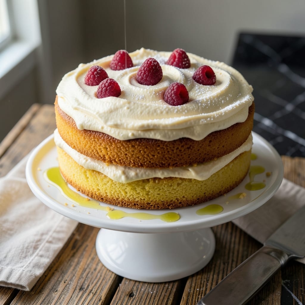 Paula Deen's Yellow Cake Recipe: Classic Southern Layers With Vanilla Buttercream Paula Deen's Yellow Cake Recipe: Classic Southern Layers With Vanilla Buttercream