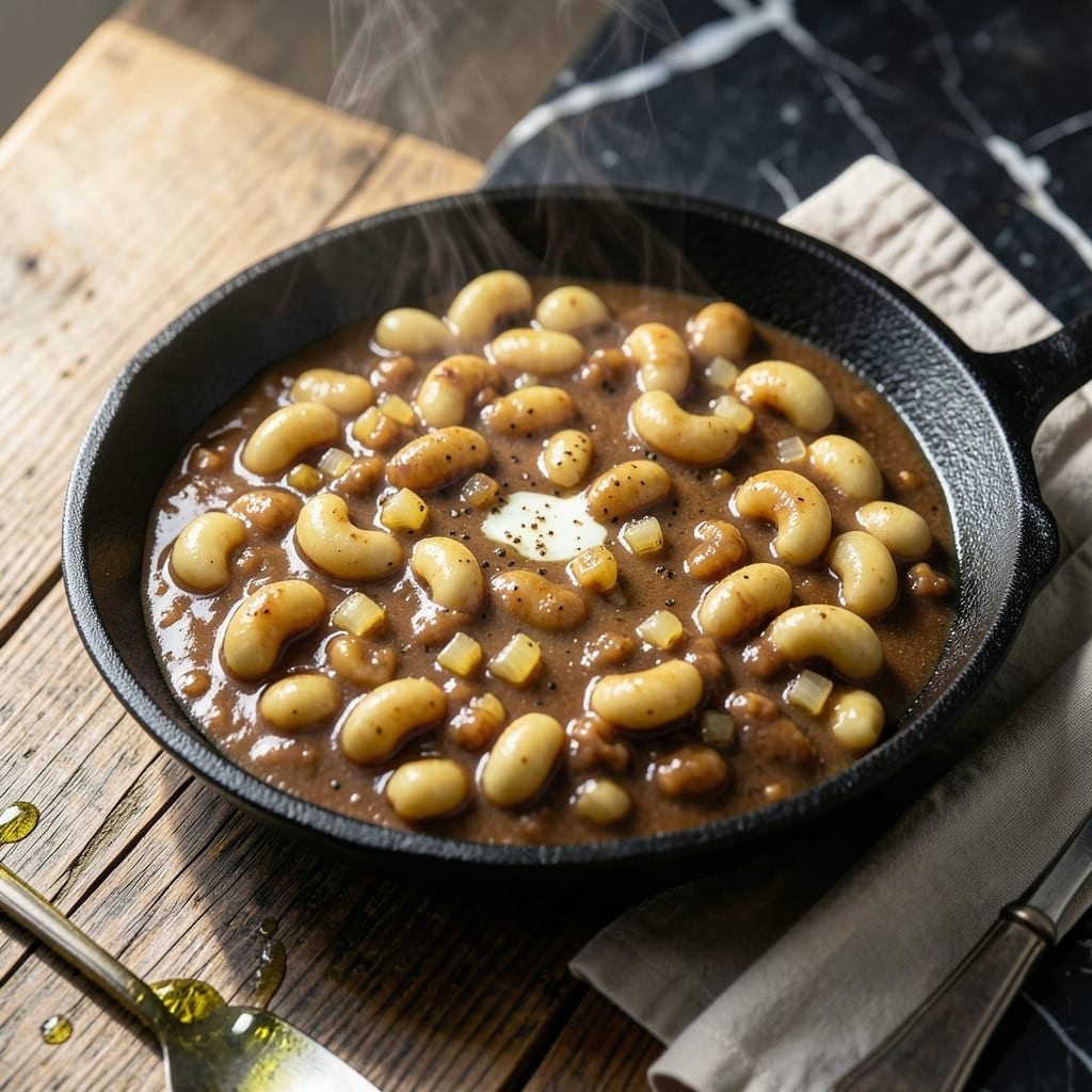 Spaetzle Gravy Recipe: Rich German-Style Sauce for Dumplings