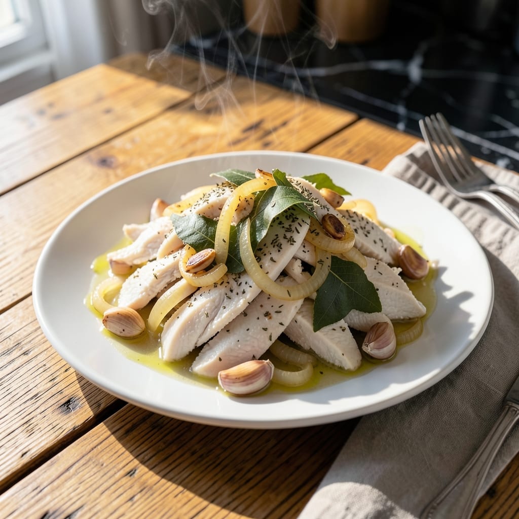 Sweet Sue Shredded Chicken Recipe: Fork-Tender Family Favorite