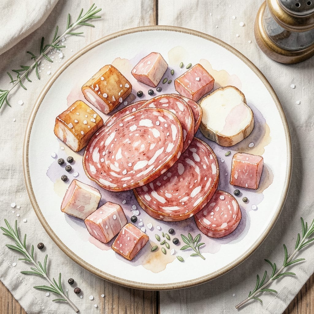 Salami Recipe Ideas: Creative Charcuterie Board Essentials Salami Recipe Ideas: Creative Charcuterie Board Essentials