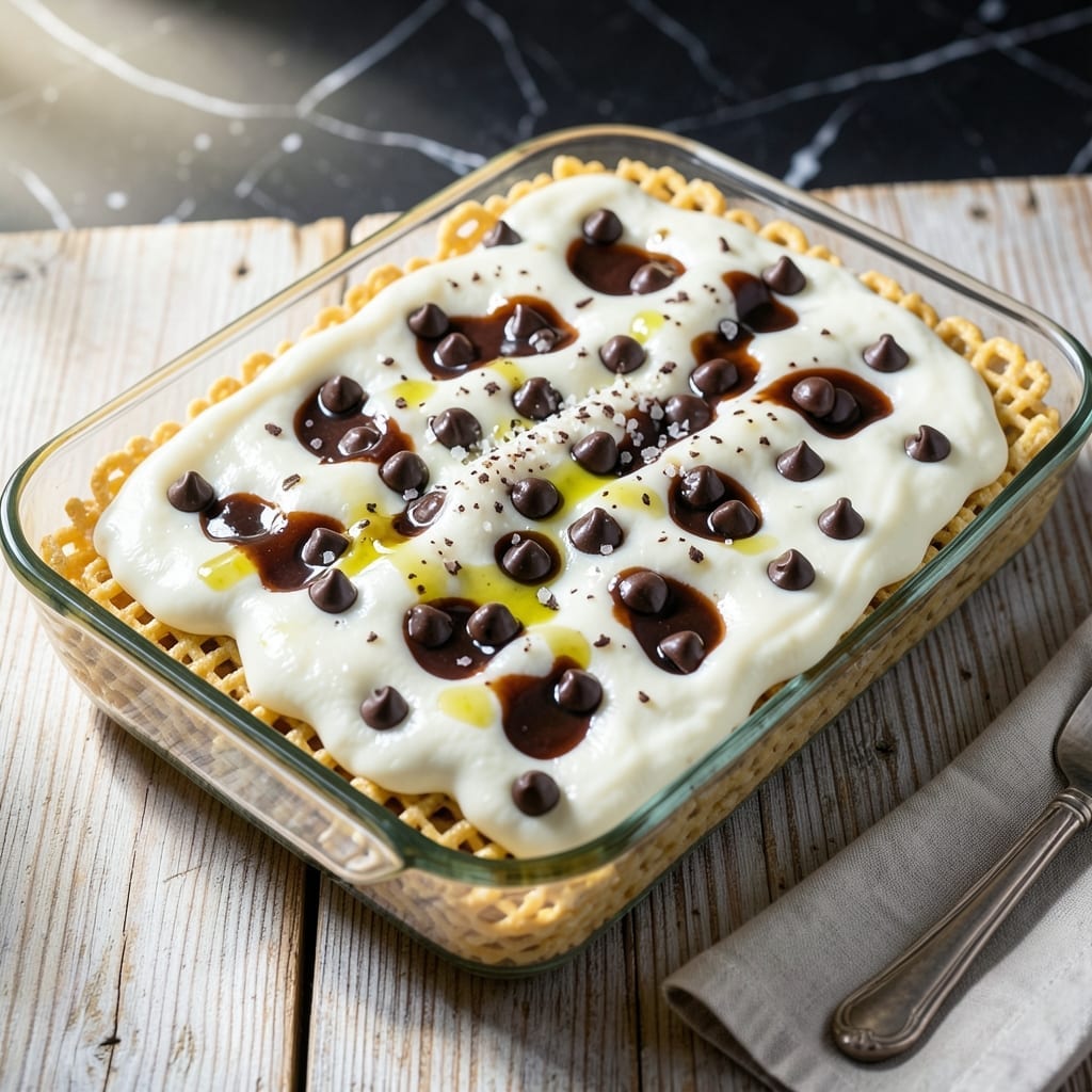 Rice Krispie Recipe With Chocolate Chips