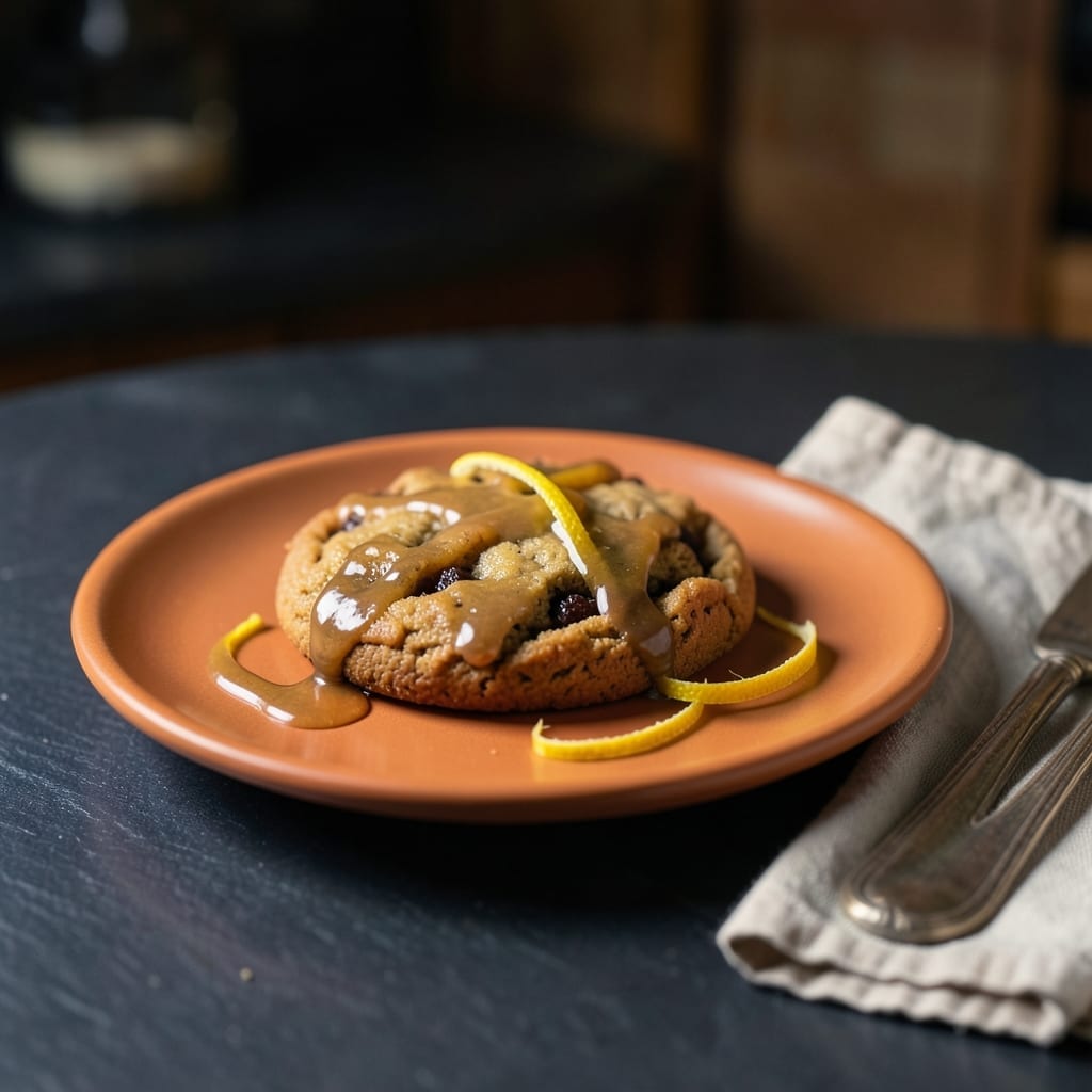 Gingerbread Cookie Recipe Without Molasses