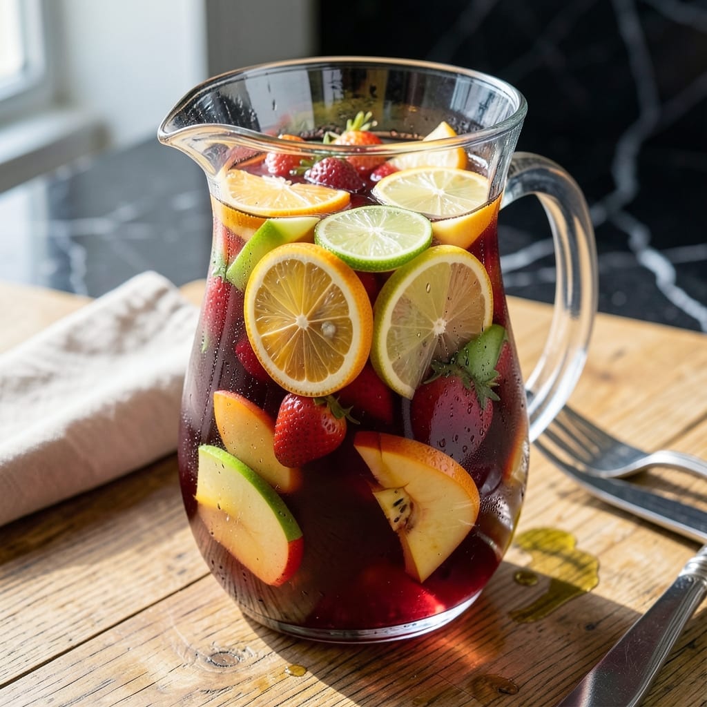 CPK Sangria Recipe: California Pizza Kitchen's Signature Pitcher Perfection CPK Sangria Recipe: California Pizza Kitchen's Signature Pitcher Perfection