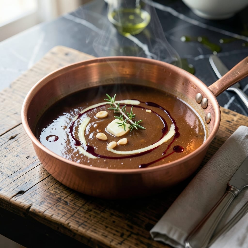 Easy Au Jus Recipe Without Beef Drippings