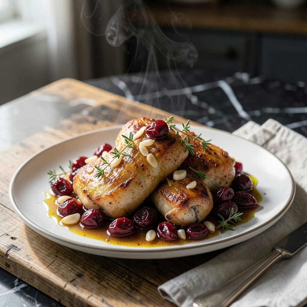 Recipe Using Dried Cherries: Sweet-Tart Depth in Every Bite Recipe Using Dried Cherries: Sweet-Tart Depth in Every Bite