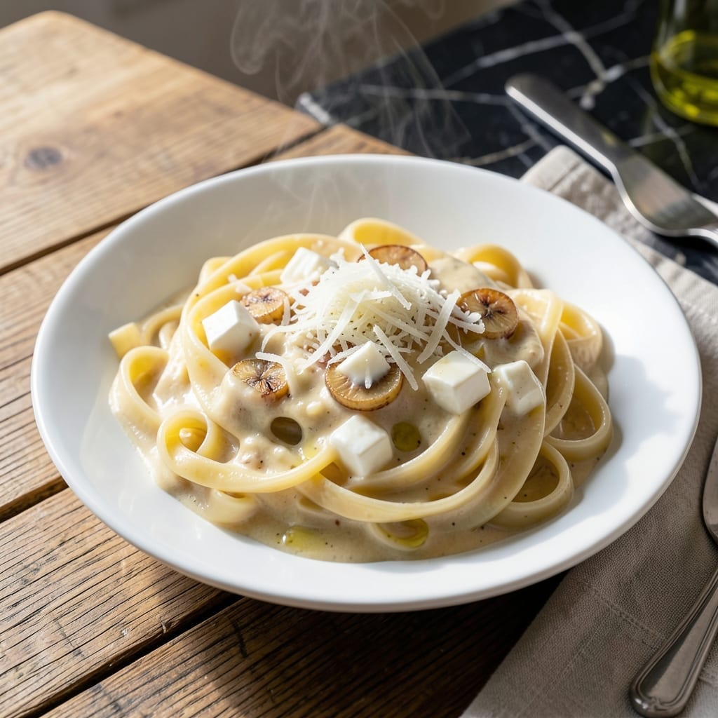 Alfredo Recipe With Cream Cheese: Ultra Rich Sauce With a Tangy Twist Alfredo Recipe With Cream Cheese: Ultra Rich Sauce With a Tangy Twist