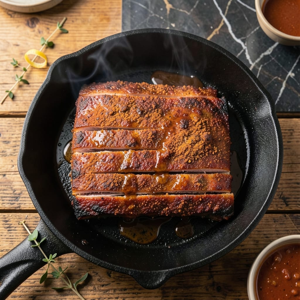 St Louis Ribs Oven Recipe: Fall-Off-The-Bone Tenderness at Home St Louis Ribs Oven Recipe: Fall-Off-The-Bone Tenderness at Home