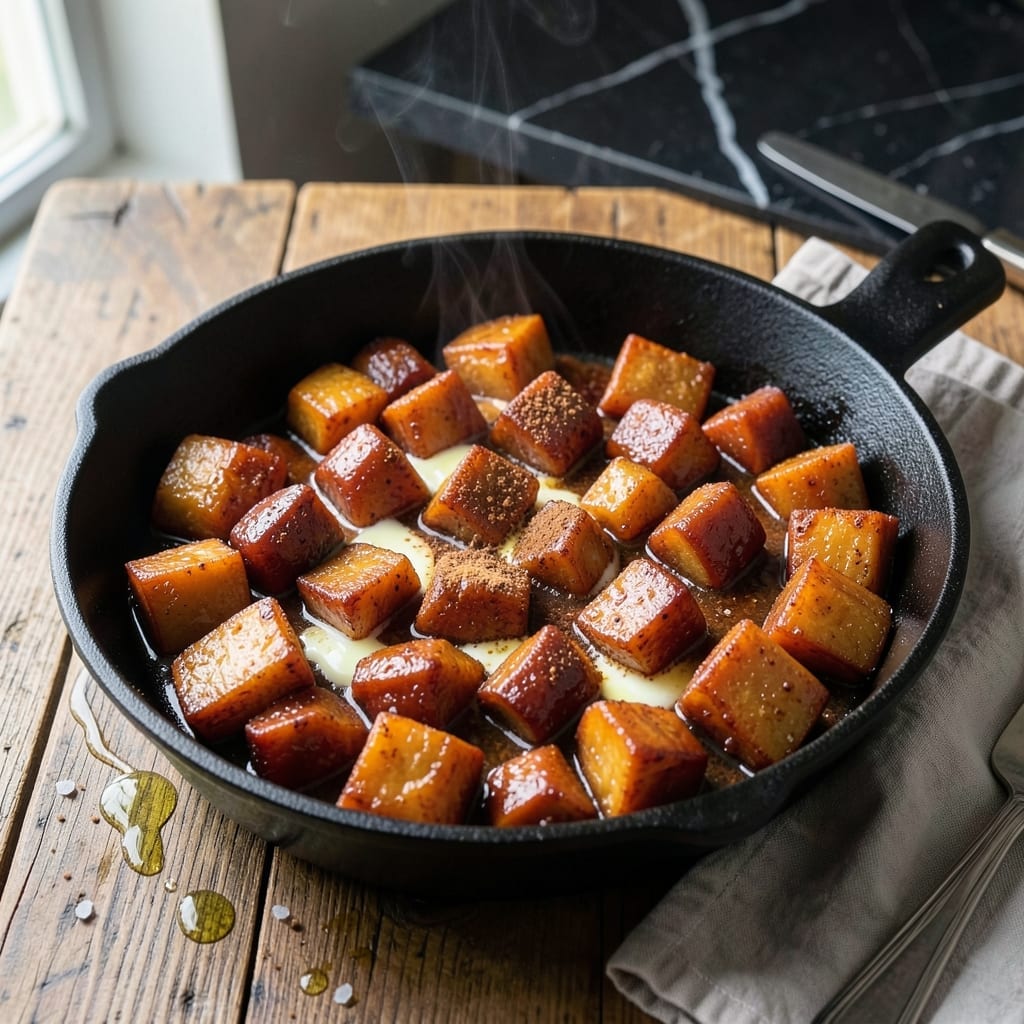 Simple Candied Yams Recipe: Sweet Glazed Holiday Side