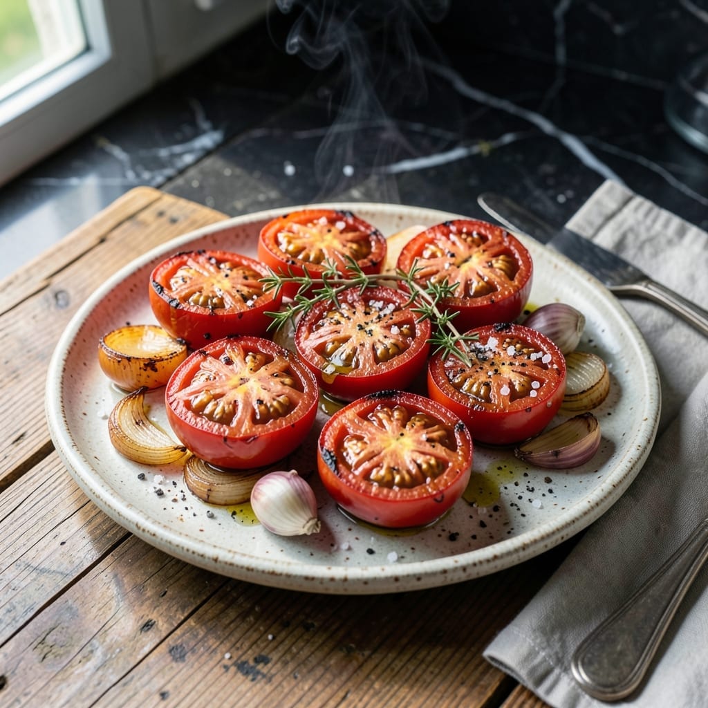 Fire Roasted Tomatoes Recipe: Smoky Depth for Pasta and More Fire Roasted Tomatoes Recipe: Smoky Depth for Pasta and More