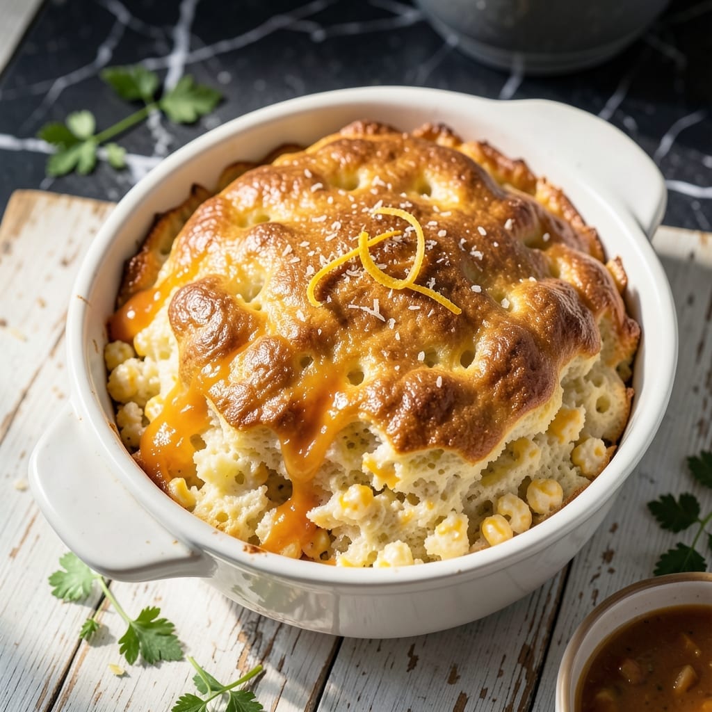 Corn Souffle Recipe Jiffy