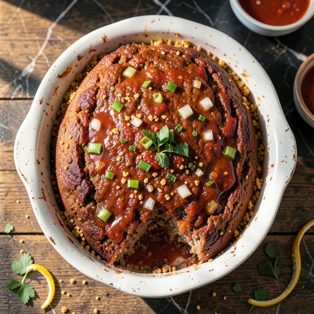 Patti LaBelle Meatloaf Recipe: Soulful Comfort With a Sweet Glaze Patti LaBelle Meatloaf Recipe: Soulful Comfort With a Sweet Glaze