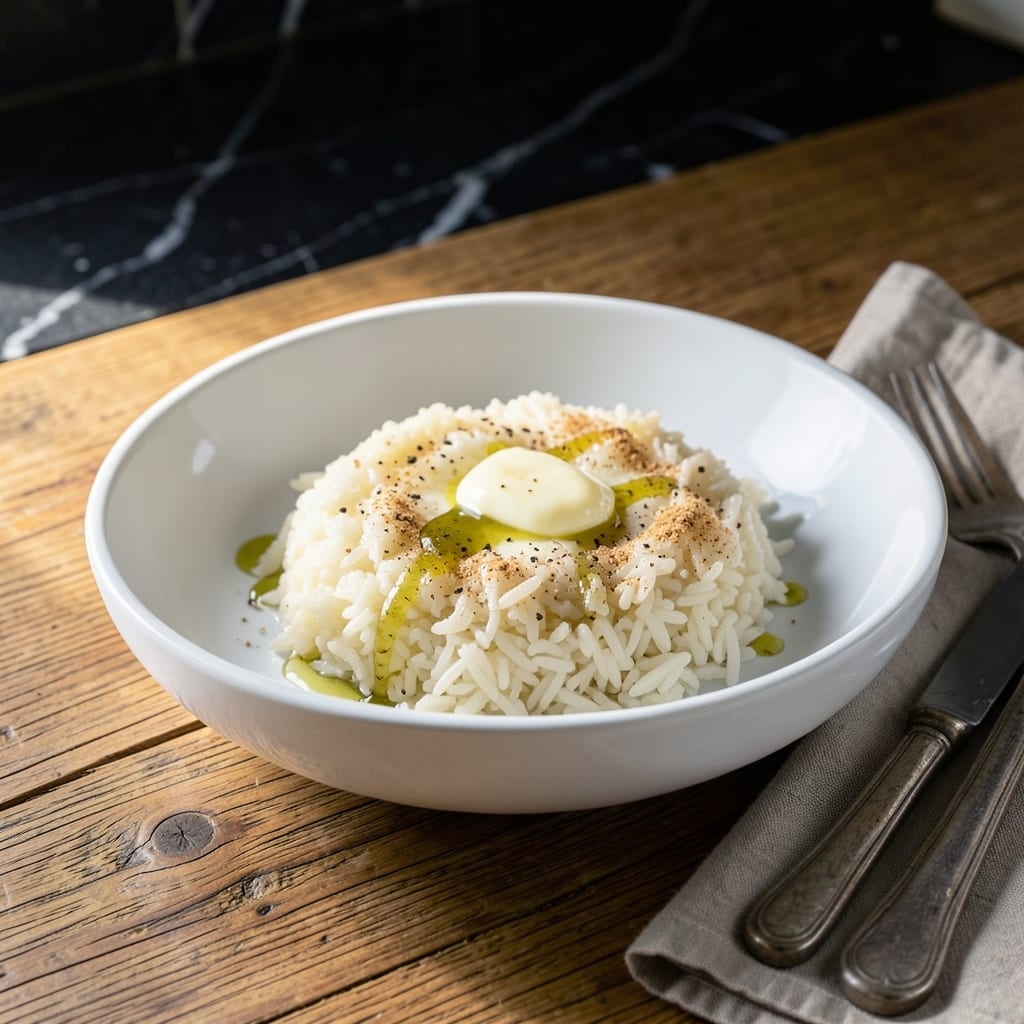 Uncle Ben's Rice Recipe: Fluffy Grains With Buttery Simplicity