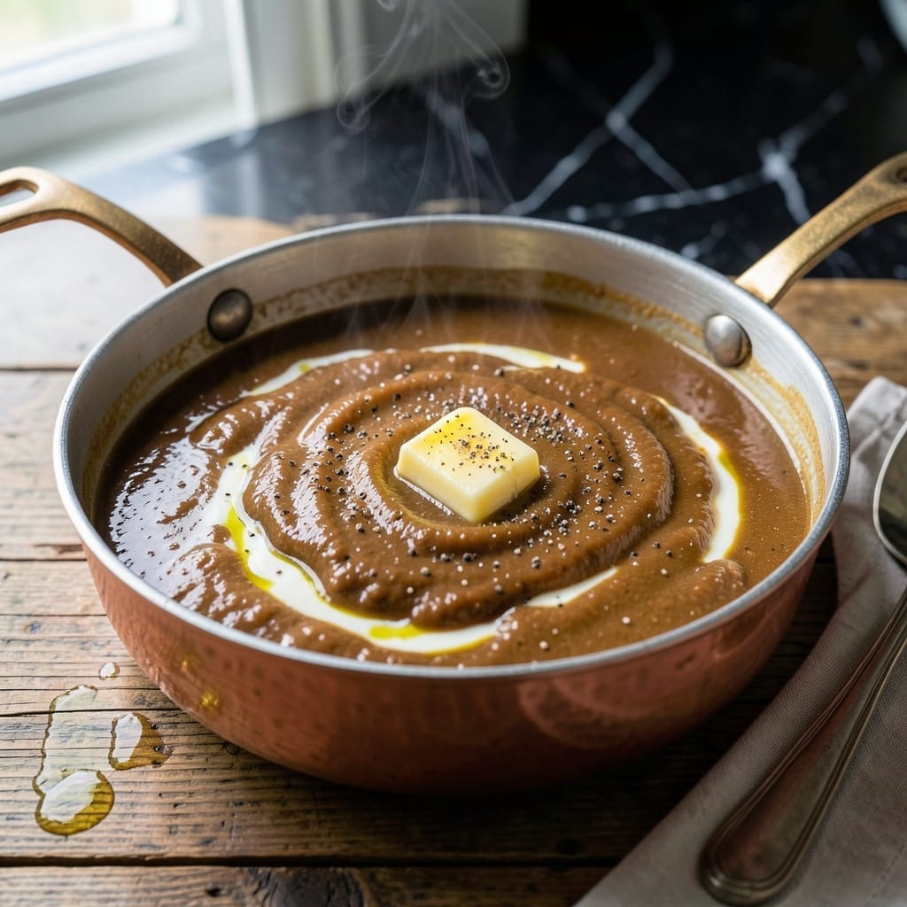 Paula Deen's Gravy Recipe: Rich Southern-Style Creaminess