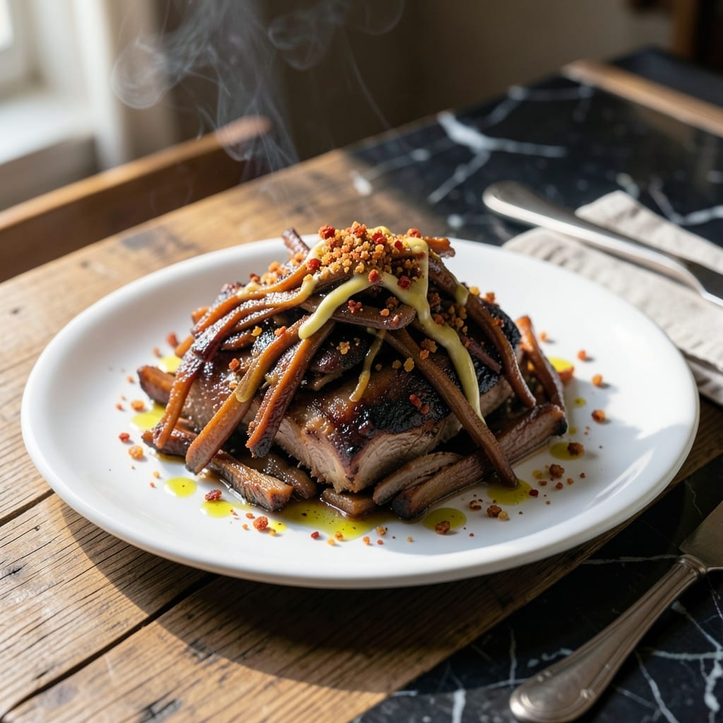 Smoked Pulled Pork Recipe Smoker