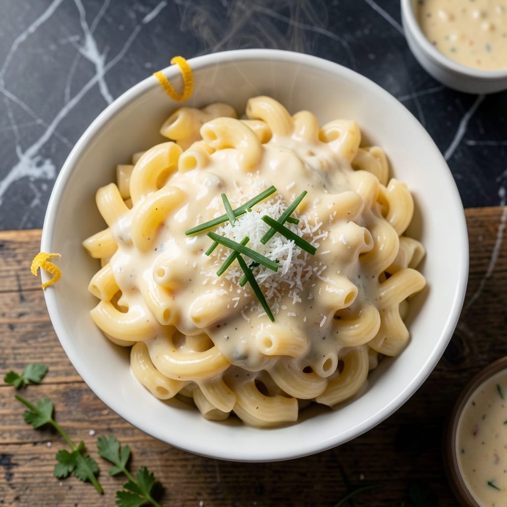 Chili's White Cheddar Mac and Cheese Recipe: Copycat Creamy Dream